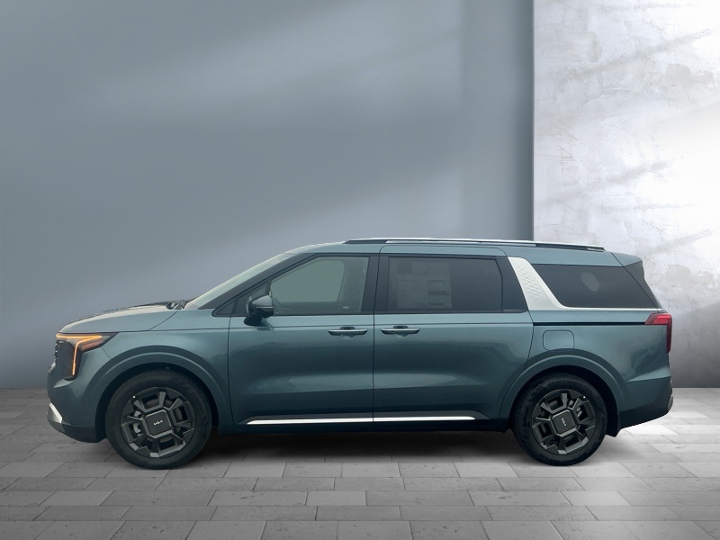 2026 Kia Carnival Hybrid