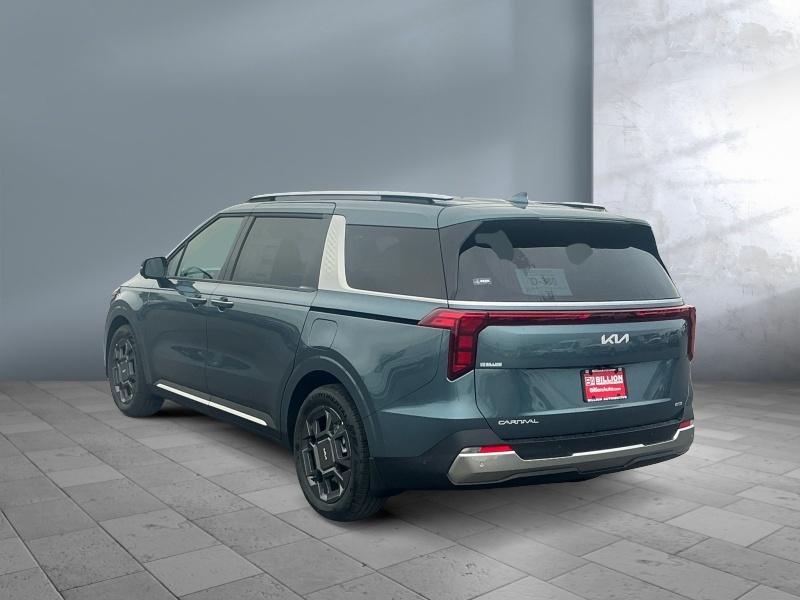 2026 Kia Carnival Hybrid