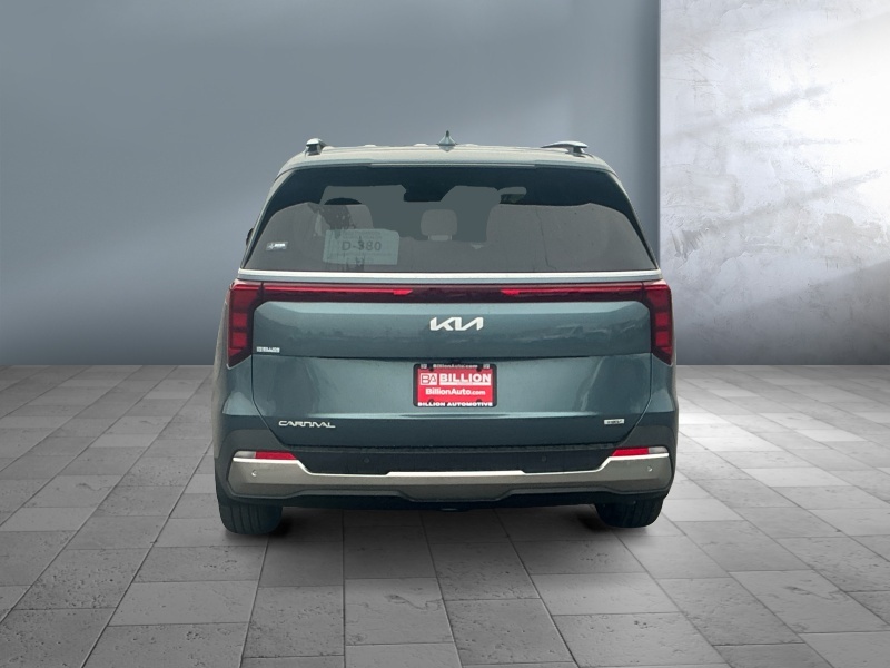 2026 Kia Carnival Hybrid