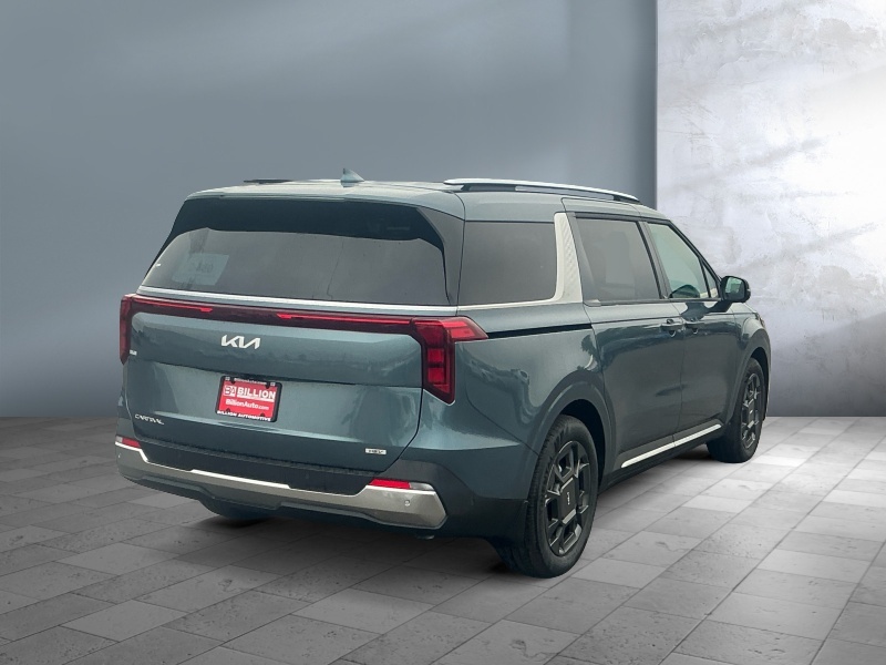 2026 Kia Carnival Hybrid