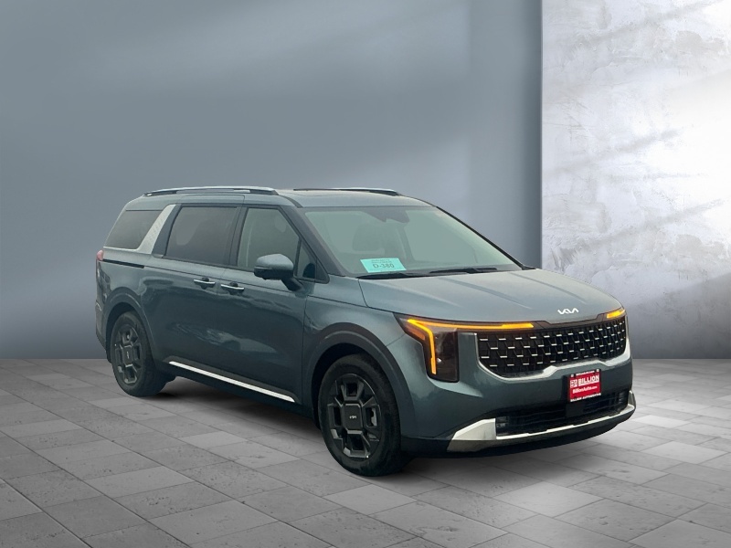 2026 Kia Carnival Hybrid
