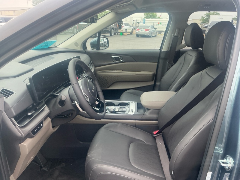 2026 Kia Carnival Hybrid