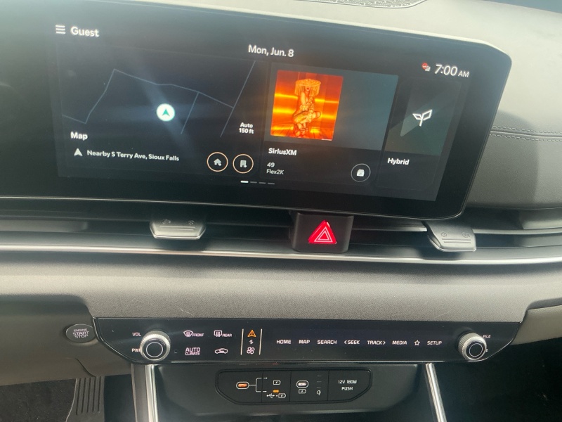 2026 Kia Carnival Hybrid