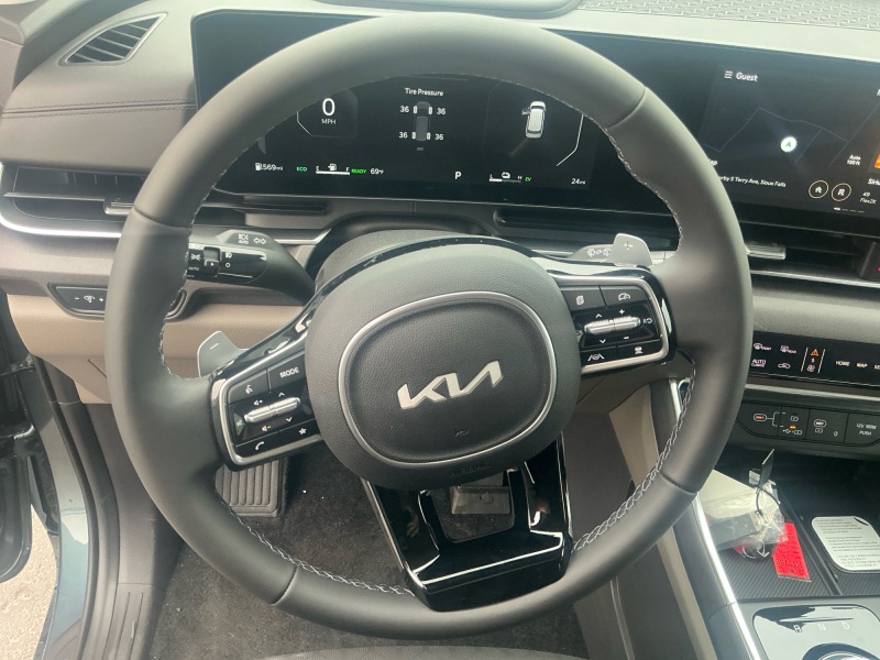 2026 Kia Carnival Hybrid