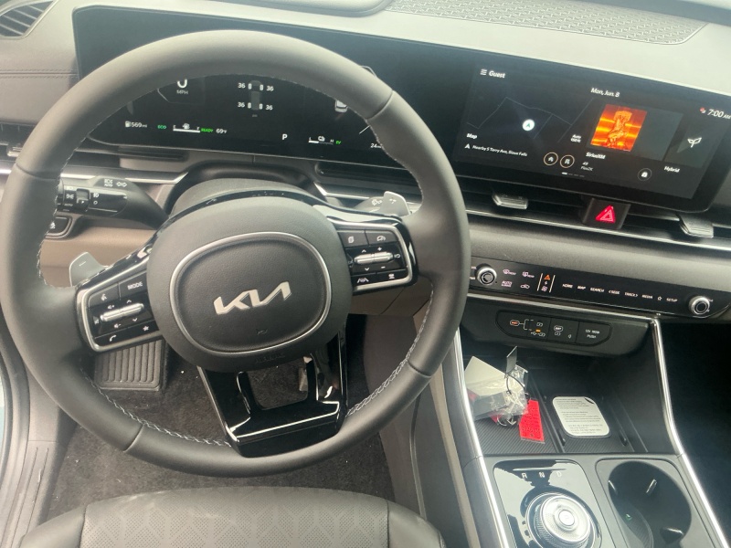 2026 Kia Carnival Hybrid