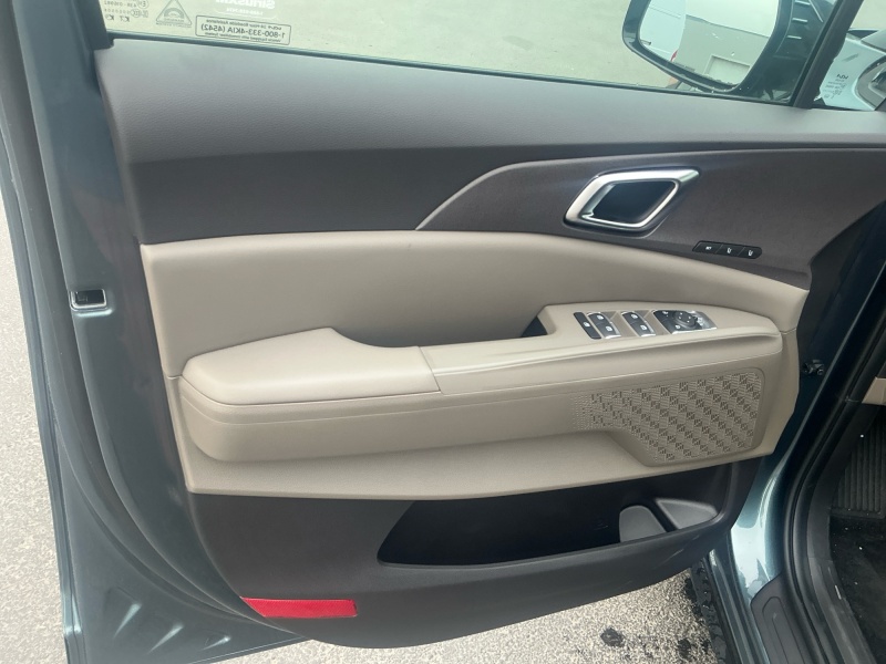 2026 Kia Carnival Hybrid