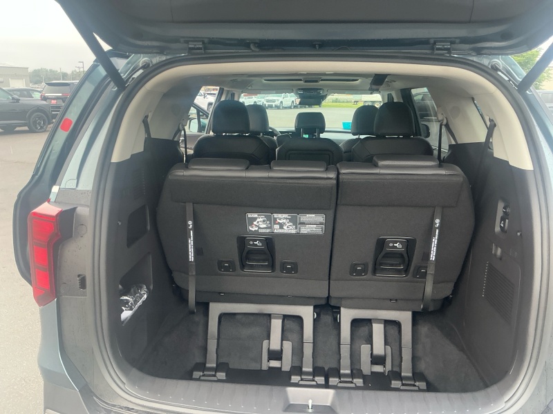 2026 Kia Carnival Hybrid