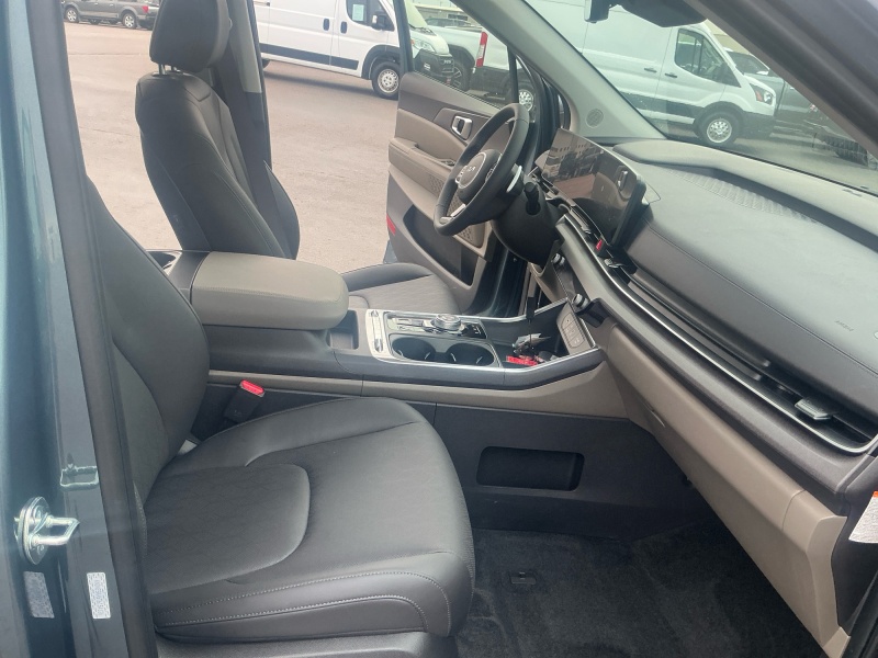 2026 Kia Carnival Hybrid