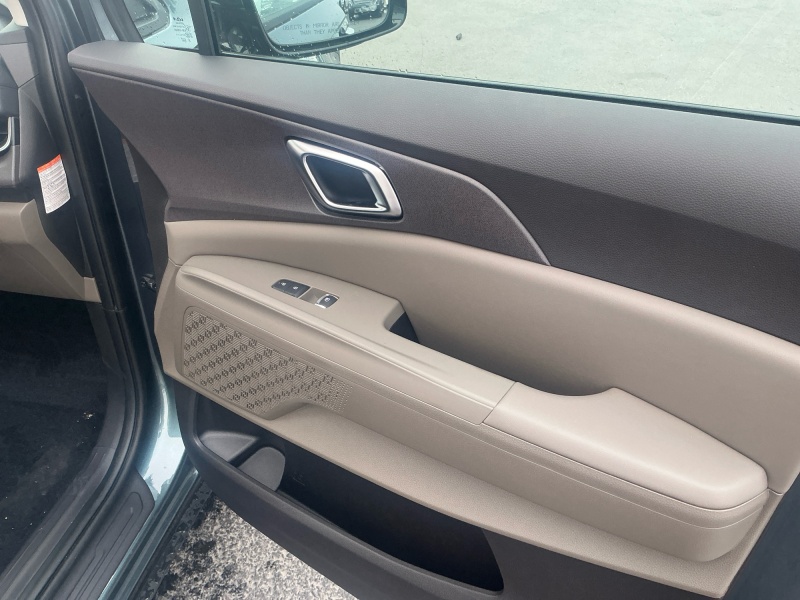 2026 Kia Carnival Hybrid