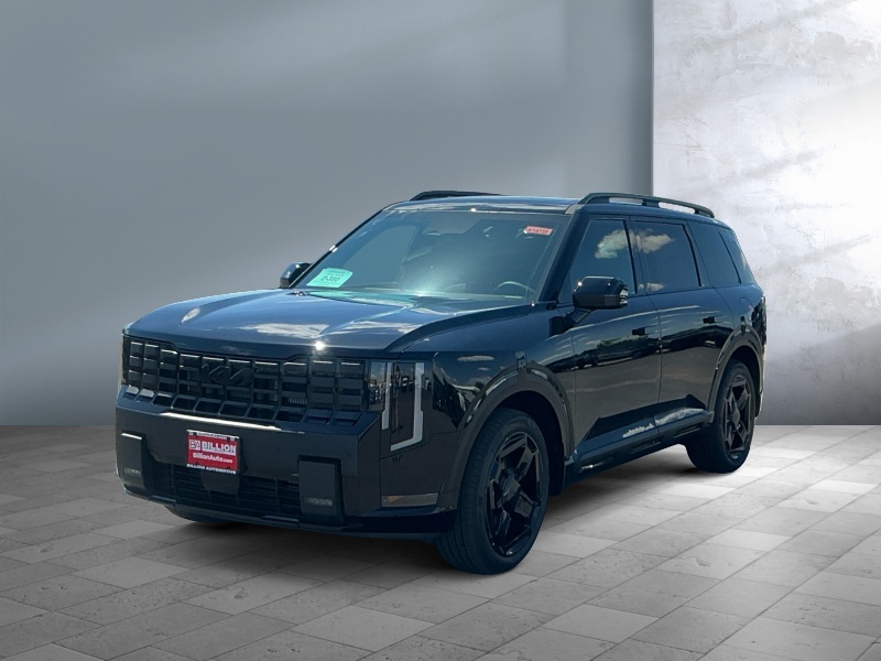 2027 Kia Telluride