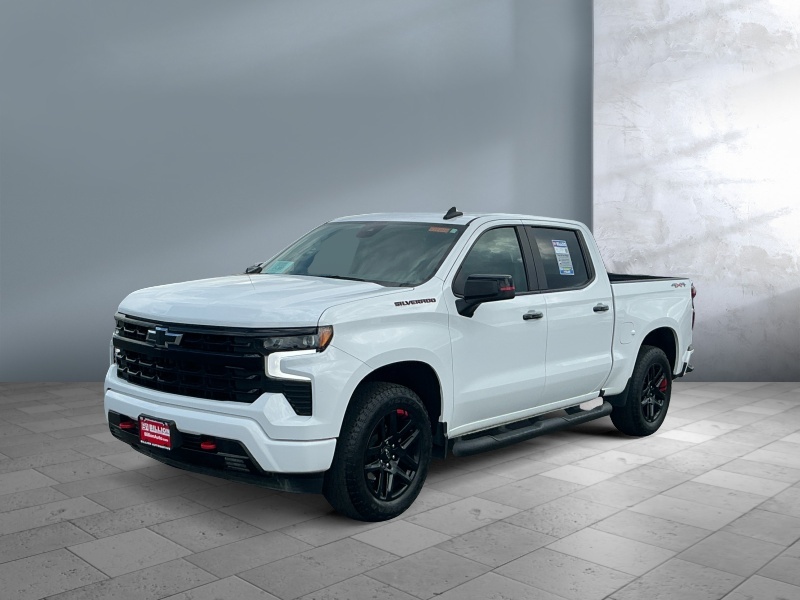 Used 2023 Chevrolet Silverado 1500 RST Trucks
