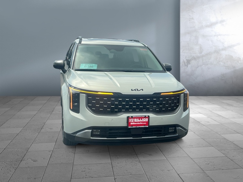 2026 Kia Carnival Hybrid