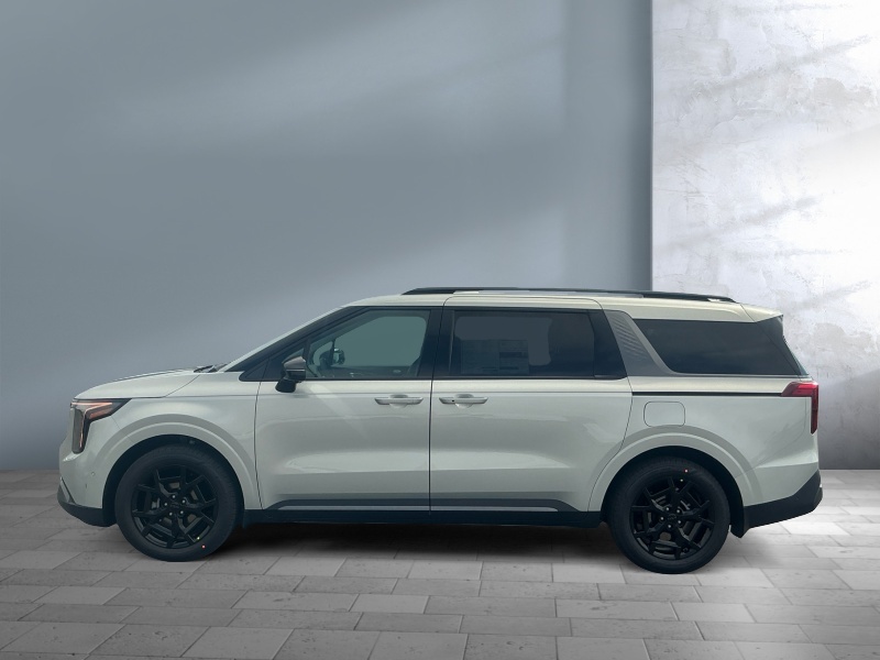 2026 Kia Carnival Hybrid