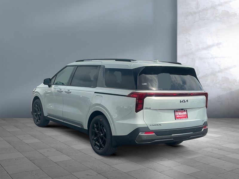2026 Kia Carnival Hybrid