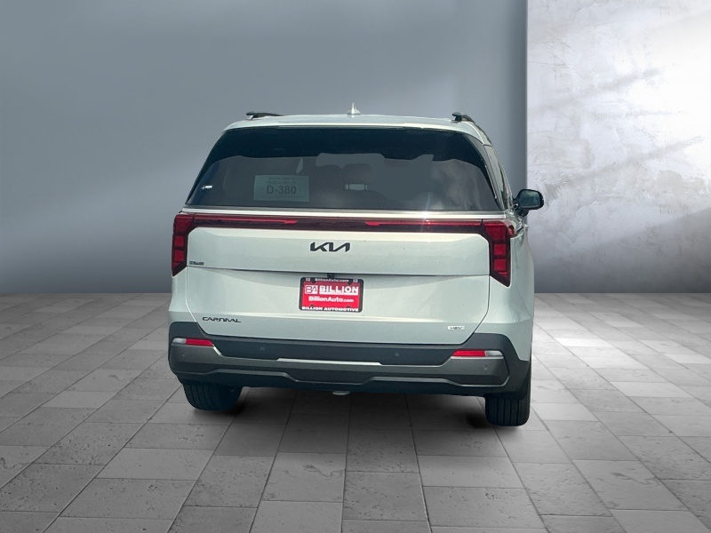 2026 Kia Carnival Hybrid