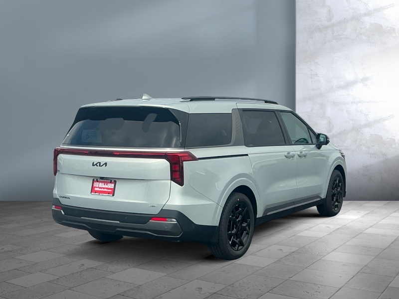 2026 Kia Carnival Hybrid