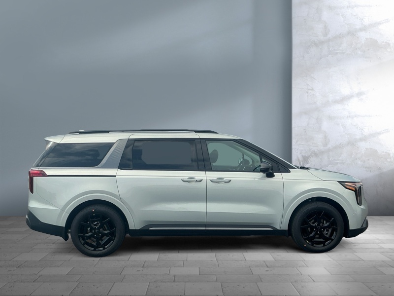 2026 Kia Carnival Hybrid