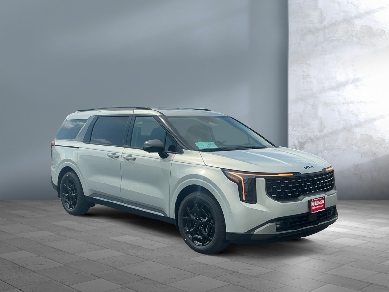 2026 Kia Carnival Hybrid