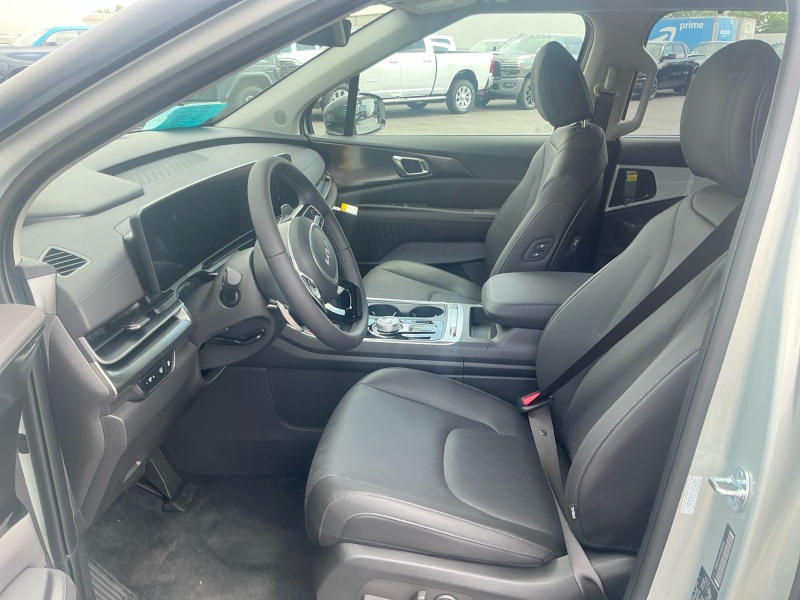 2026 Kia Carnival Hybrid