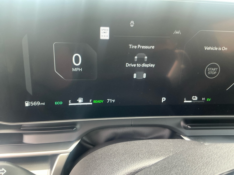 2026 Kia Carnival Hybrid