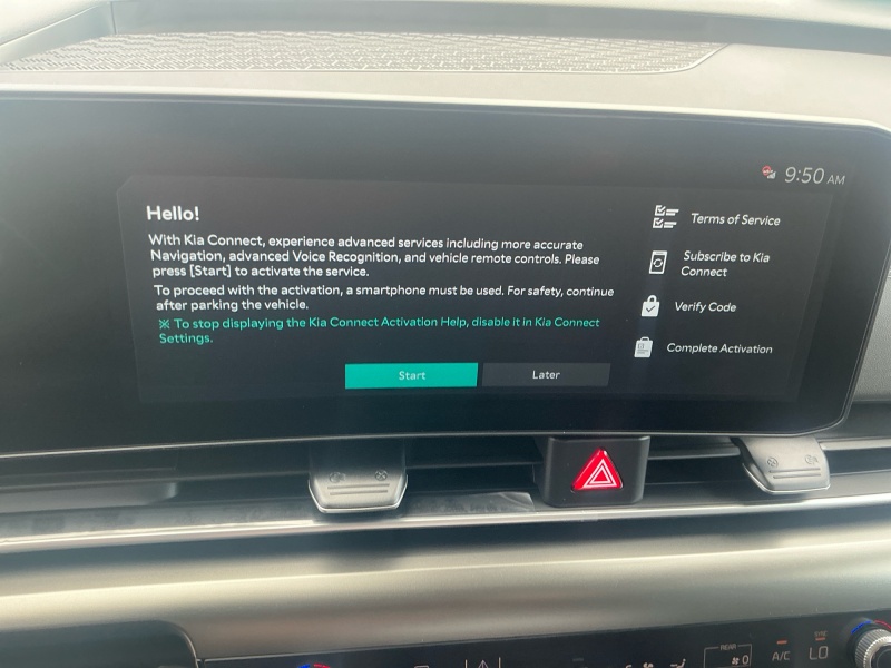 2026 Kia Carnival Hybrid