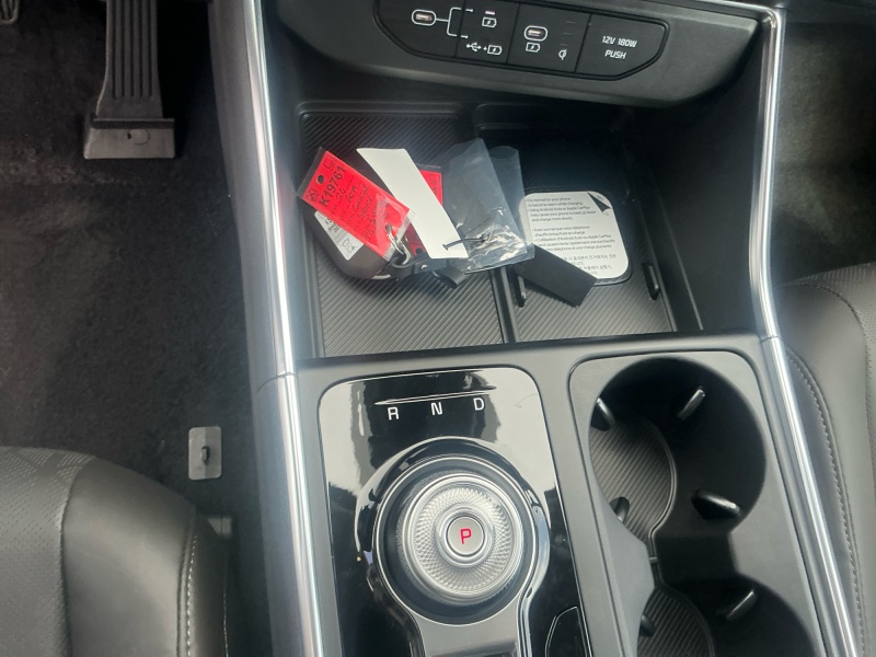 2026 Kia Carnival Hybrid