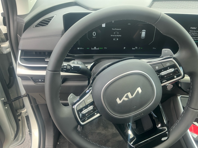 2026 Kia Carnival Hybrid