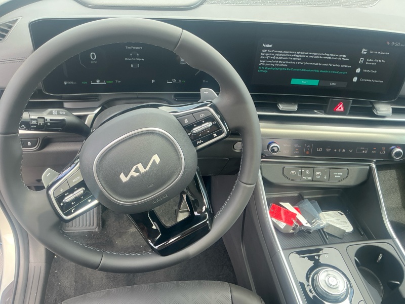 2026 Kia Carnival Hybrid