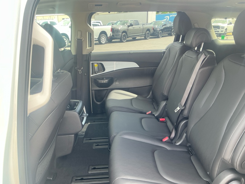 2026 Kia Carnival Hybrid