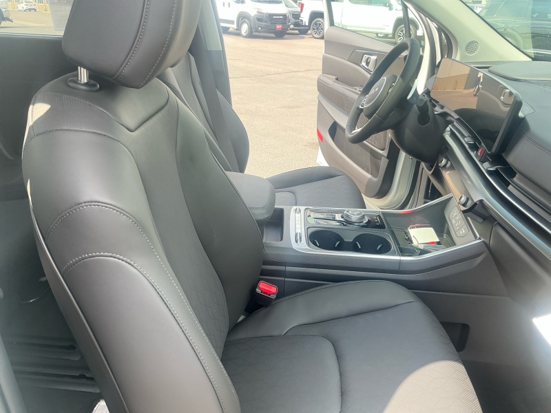 2026 Kia Carnival Hybrid