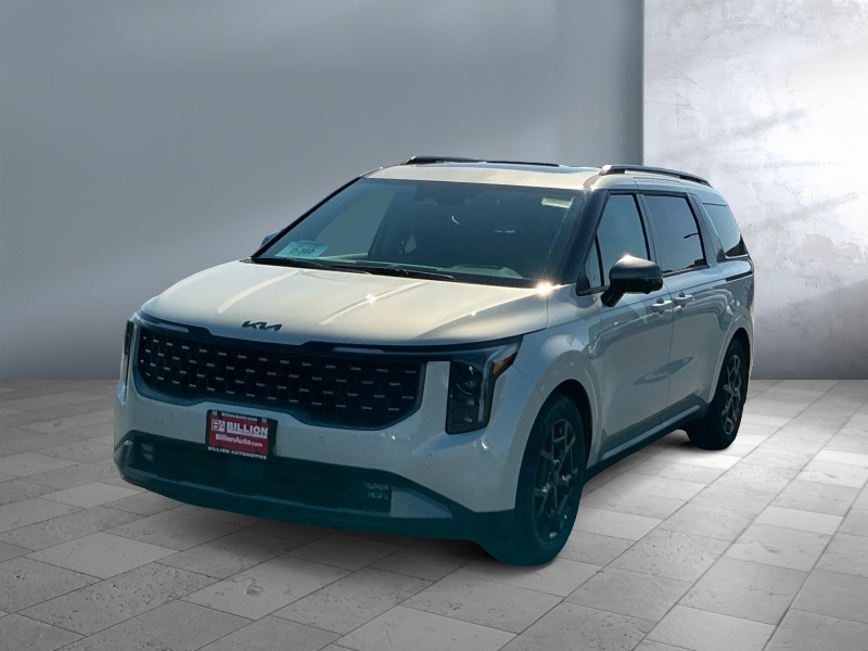 2026 Kia Carnival