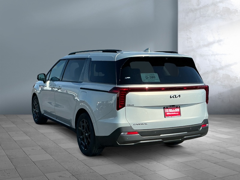 2026 Kia Carnival