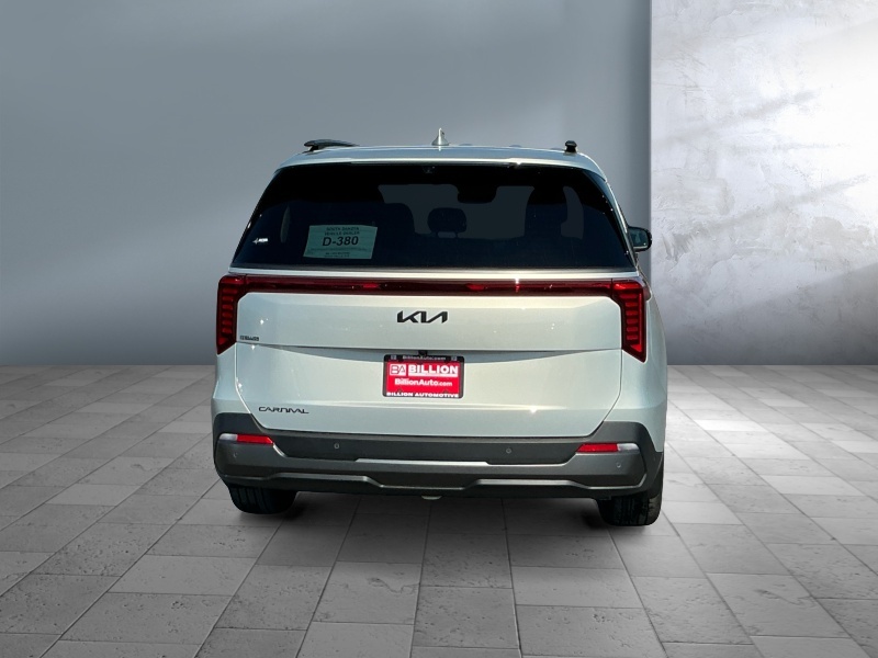 2026 Kia Carnival