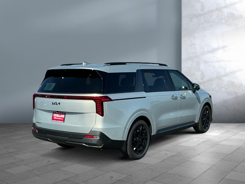 2026 Kia Carnival