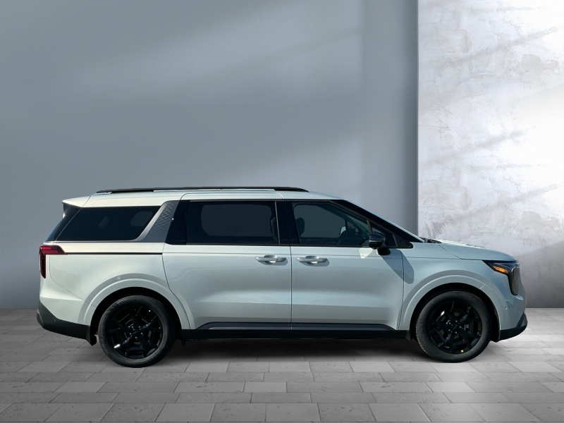 2026 Kia Carnival