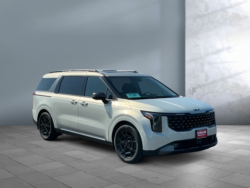 2026 Kia Carnival