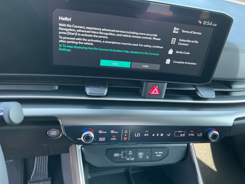 2026 Kia Carnival