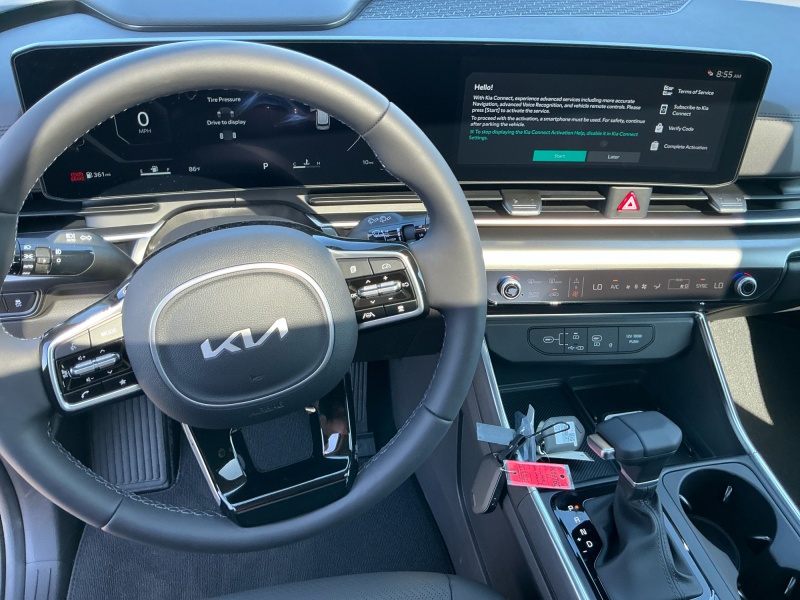 2026 Kia Carnival