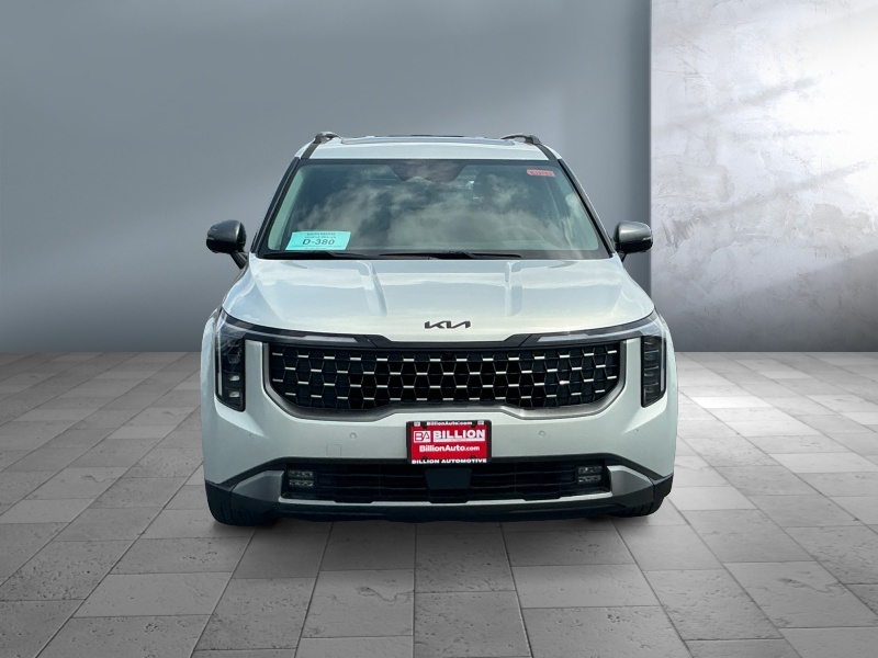 2026 Kia Carnival