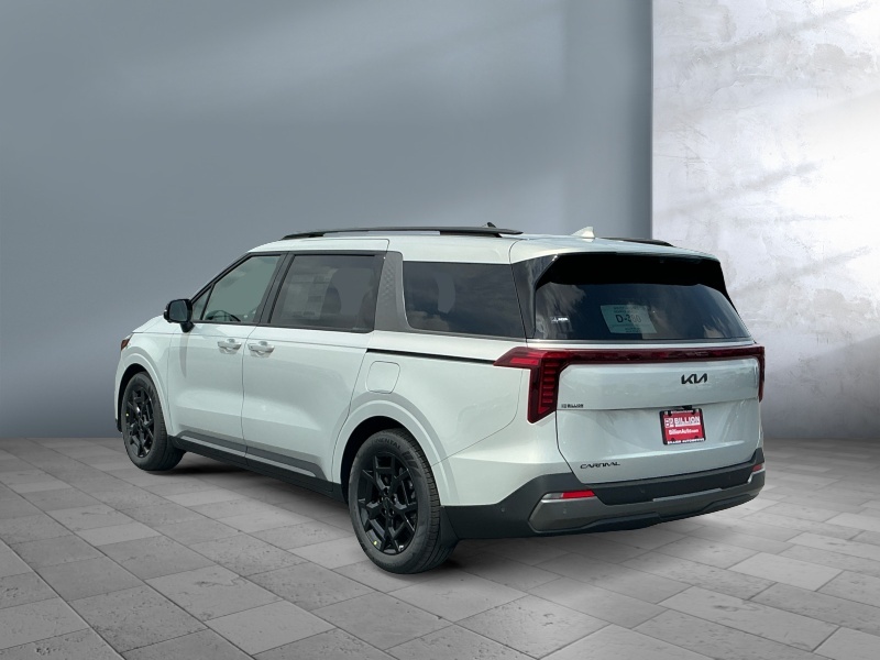 2026 Kia Carnival