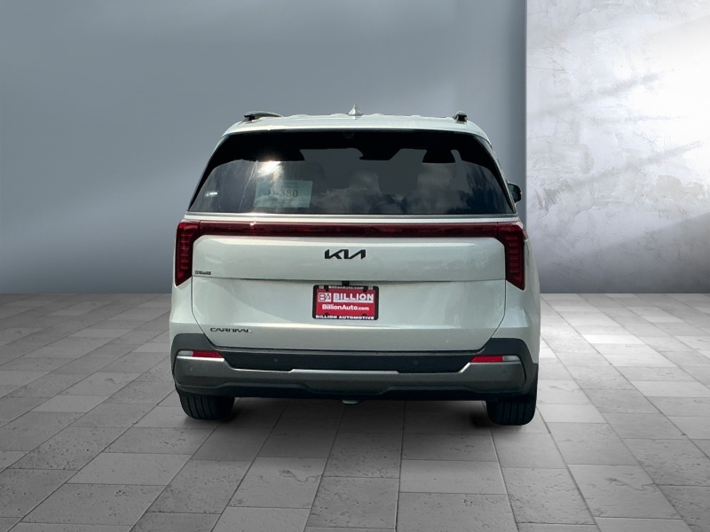 2026 Kia Carnival
