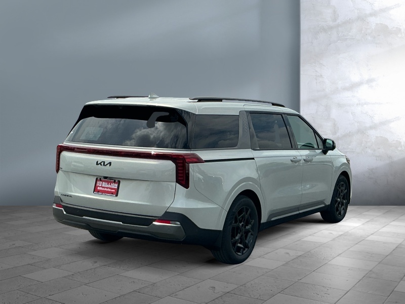2026 Kia Carnival