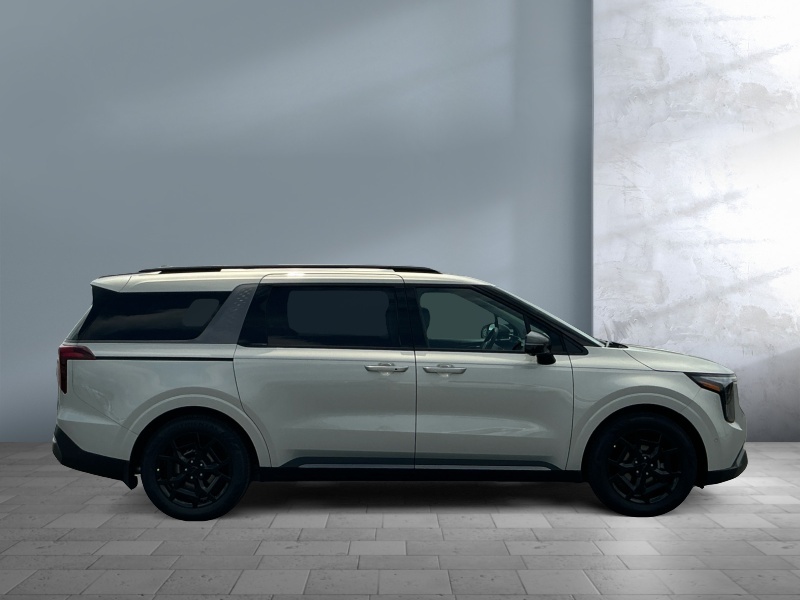 2026 Kia Carnival