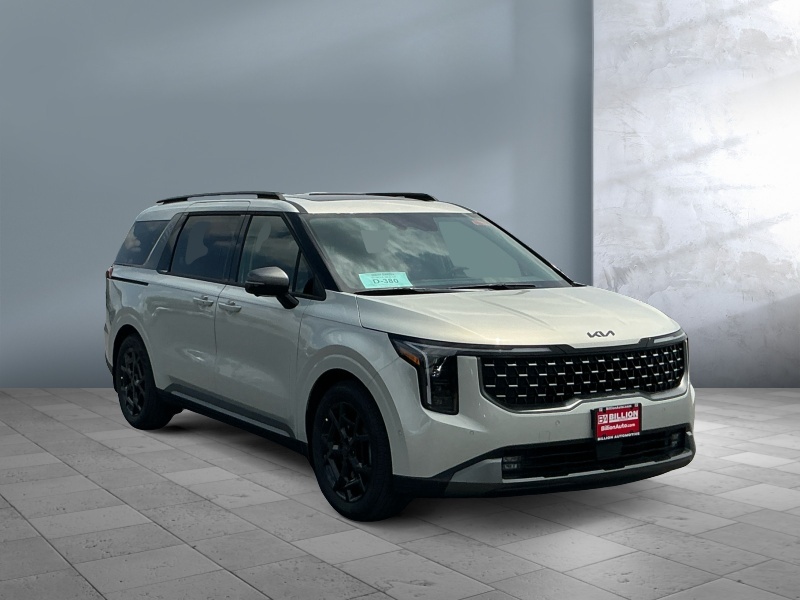 2026 Kia Carnival