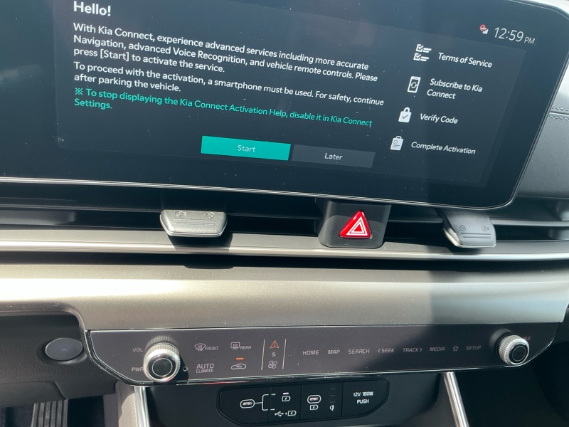 2026 Kia Carnival
