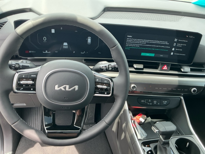 2026 Kia Carnival
