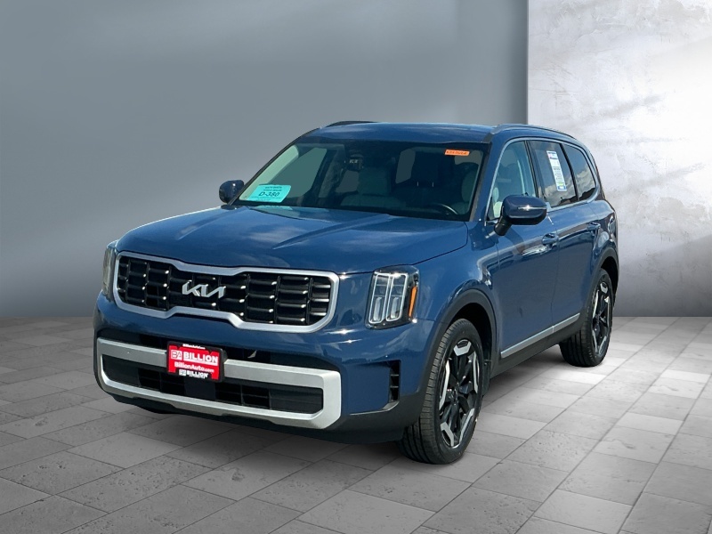 Used 2024 Kia Telluride S SUVs