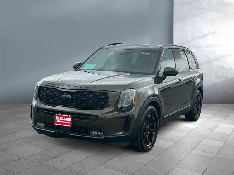 Used 2021 Kia Telluride SX SUVs