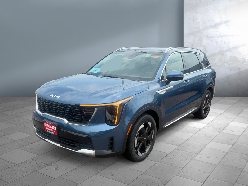 2026 Kia Sorento