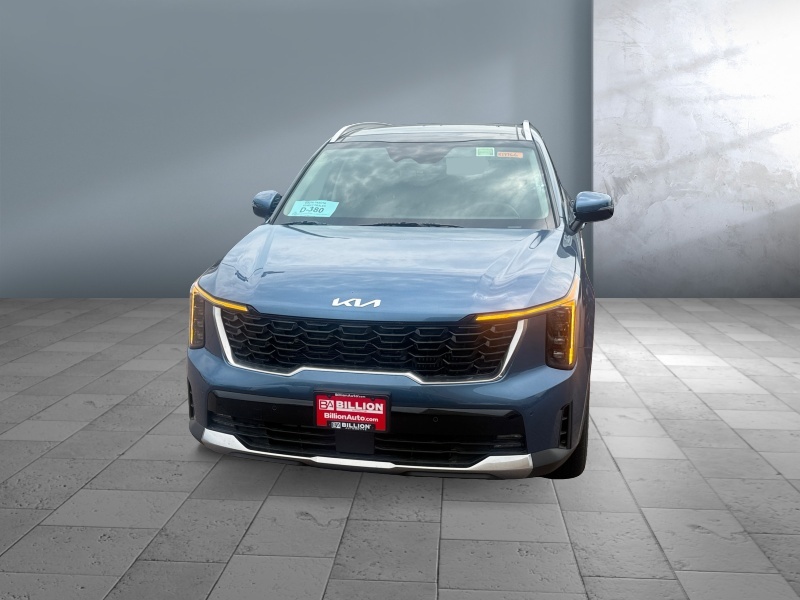 2026 Kia Sorento Hybrid
